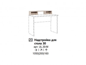 Дополнительно можно приобрести Надстройка для стола 30 (Полка) в Алапаевске - alapaevsk.магазин96.com | фото