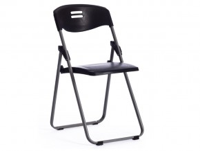 Стул складной Folder chair 2 mod. 222 черный в Алапаевске - alapaevsk.магазин96.com | фото